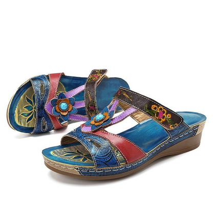 Sandales pour femmes pour la saison estivale