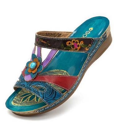 Sandales pour femmes pour la saison estivale