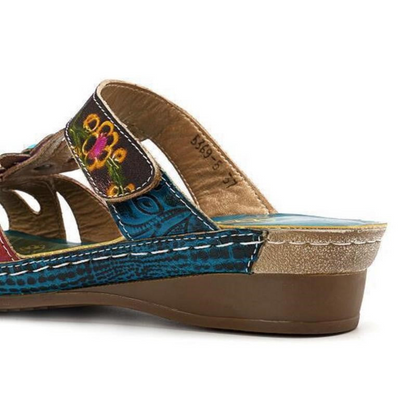 Sandales pour femmes pour la saison estivale