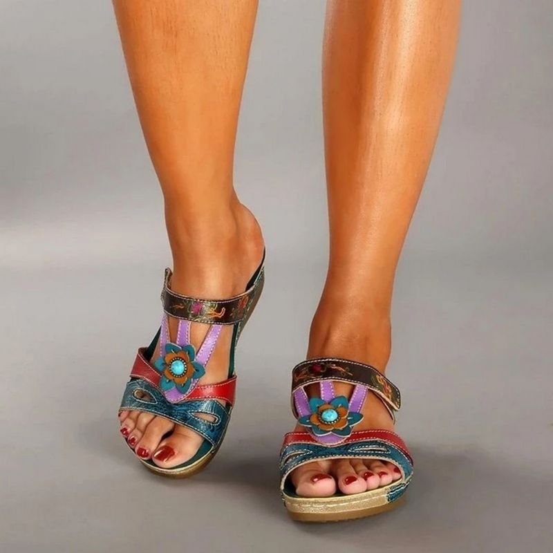 Sandales pour femmes pour la saison estivale