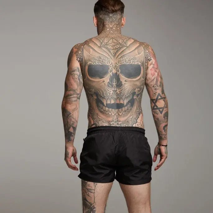 Short de bain homme pour activités nautiques