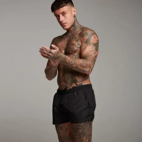 Short de bain homme pour activités nautiques