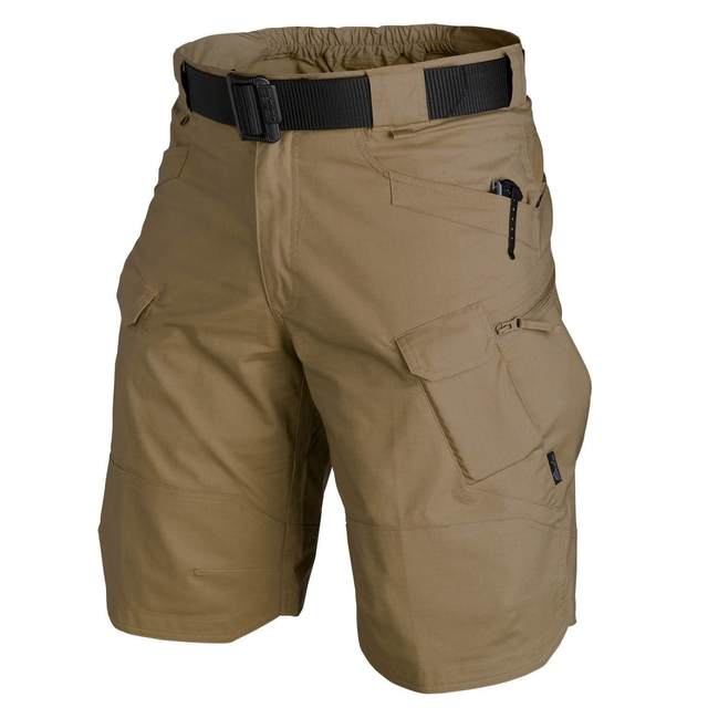 Pantalon court pour homme à coupe fonctionnelle pour randonnée