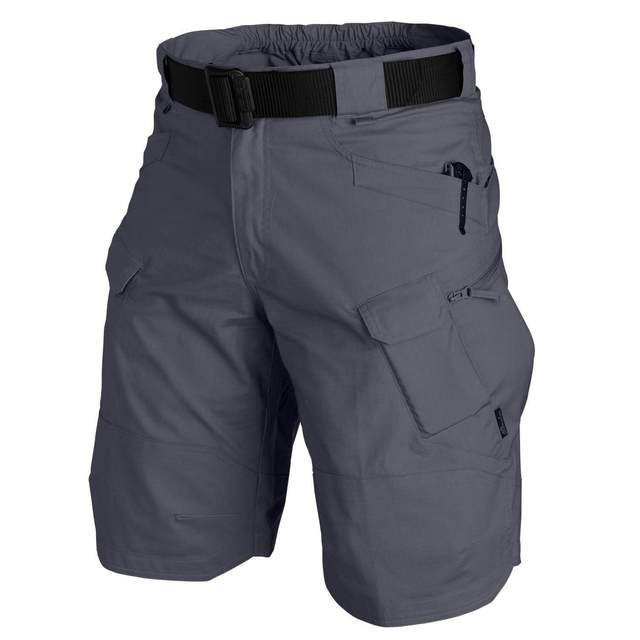 Pantalon court pour homme à coupe fonctionnelle pour randonnée