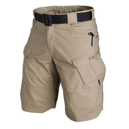 Pantalon court pour homme à coupe fonctionnelle pour randonnée