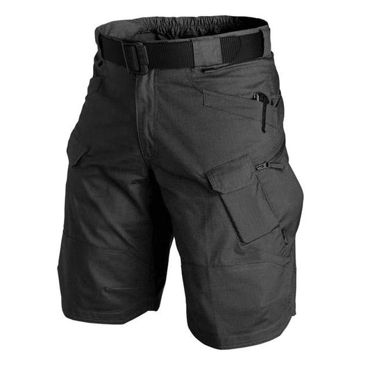Pantalon court pour homme à coupe fonctionnelle pour randonnée